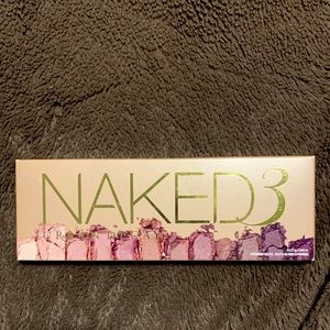 Naked 3 Eyeshadow Palette